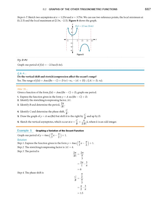 Algebra and Trigonometry - Front Matter 685